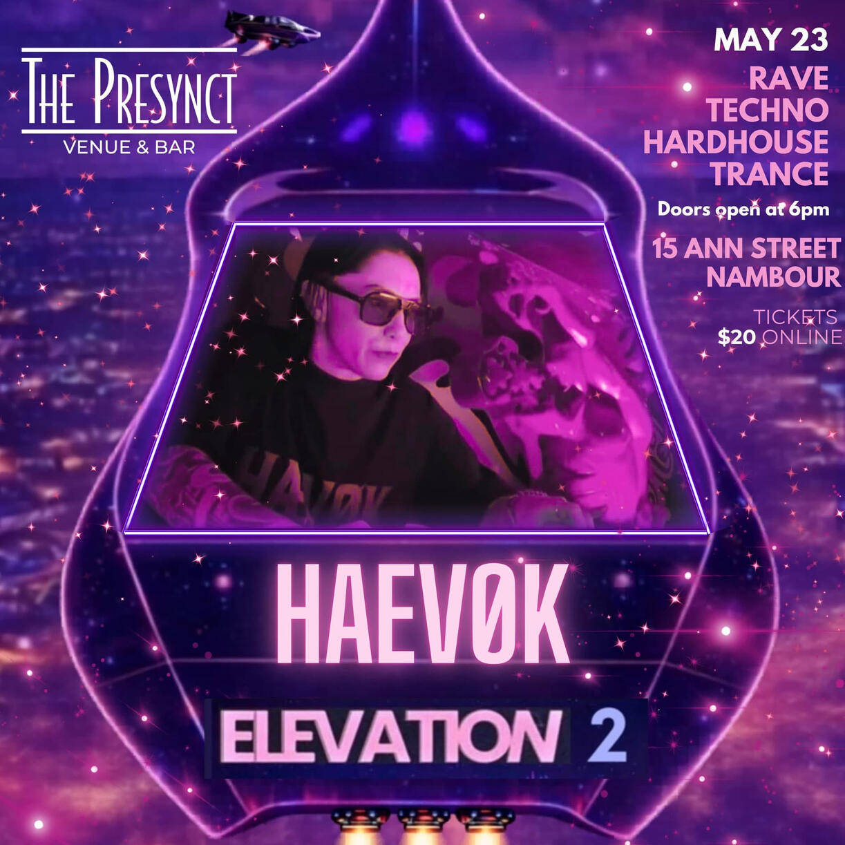 HAEVOK Headlines Elevation Sunshine Coast Qld Australia HAEVOK Headlines Elevation Sunshine Coast Qld Australia